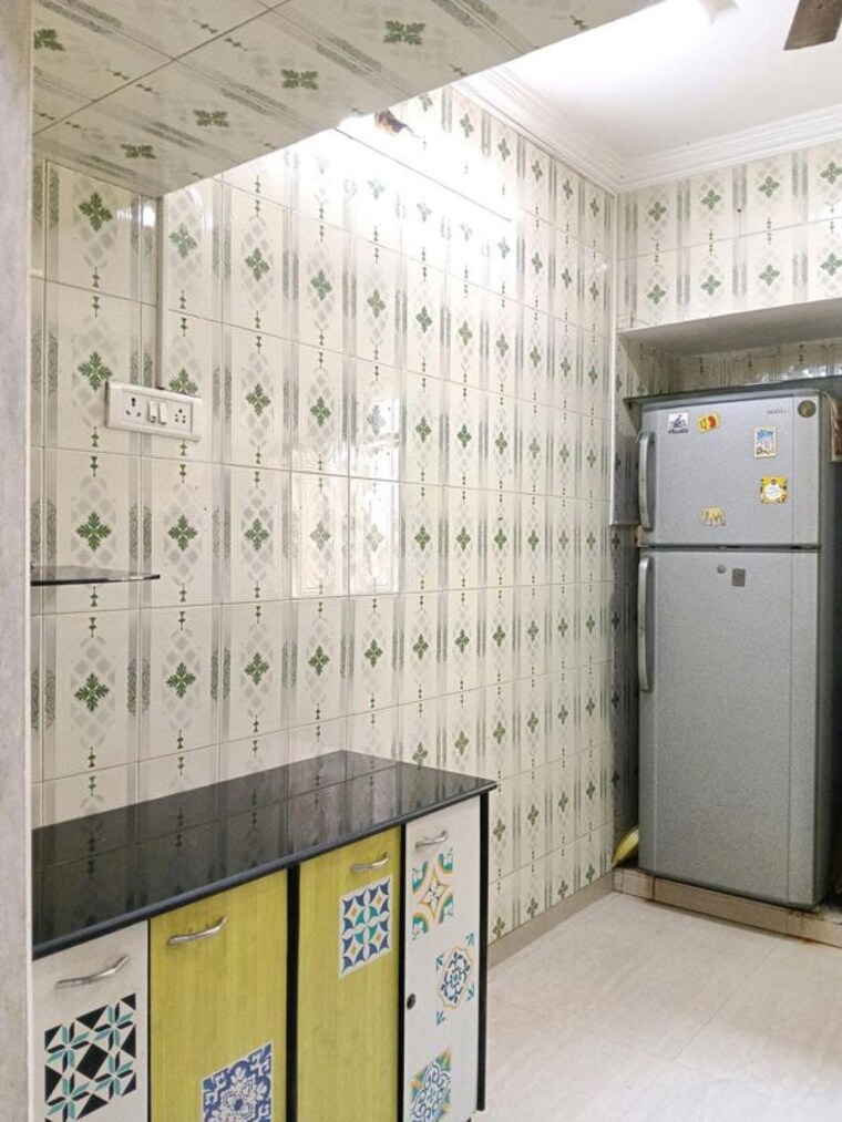 Kitchen, hiranandani-the-walk 2.5 Bedroom 737 Sq.Ft. Apartment In Ghodbunder Road Thane 10013455