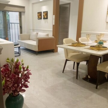 2 BHK Apartment For Sale in Crystal Hitendra Dhamm Shabha CHS, Goregaon West