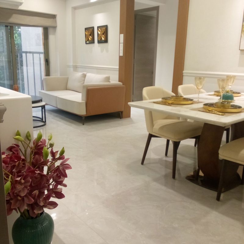 2 BHK Apartment For Sale in Crystal Hitendra Dhamm Shabha CHS