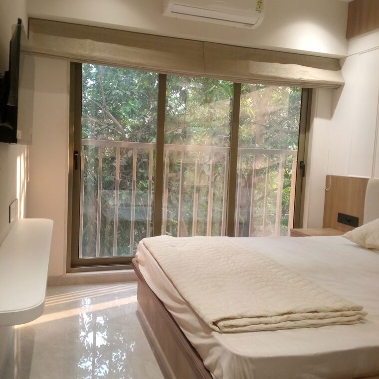 Bedroom, crystal-hitendra-dhamm-shabha-chs 2 Bedroom 603 Sq.Ft. Apartment In Goregaon West Mumbai 10013464