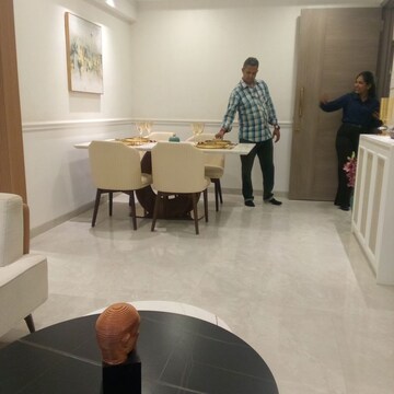 Team Area in 2 BHK Apartment at Crystal Hitendra Dhamm Shabha CHS, Goregaon West – for Sale