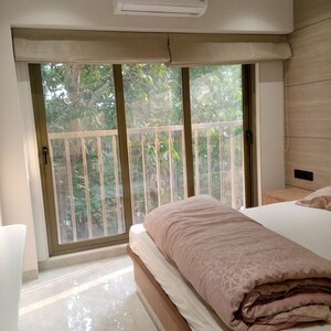 Bedroom in 2 BHK Apartment at Crystal Hitendra Dhamm Shabha CHS, Goregaon West – for Sale