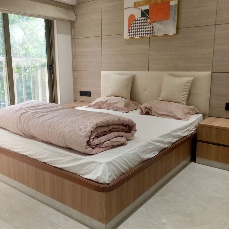 Bedroom, crystal-hitendra-dhamm-shabha-chs 2 Bedroom 648 Sq.Ft. Apartment In Goregaon West Mumbai 10013446