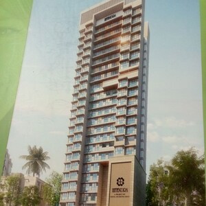 2 BHK Apartment – Exterior View View at Crystal Hitendra Dhamm Shabha CHS, Goregaon West - for Sale