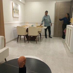 Team Area in 2 BHK Apartment at Crystal Hitendra Dhamm Shabha CHS, Goregaon West – for Sale