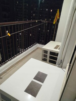 Balcony in 3 BHK Apartment at Amrapali Golf Homes, Sector 4 Greater Noida – for Sale