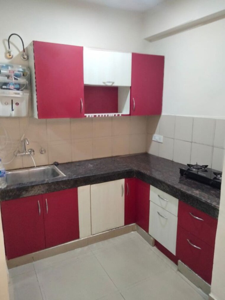 Kitchen, amrapali-golf-homes 3 Bedroom 1115 Sq.Ft. Apartment In Sector 4 Greater Noida Greater Noida 10013472