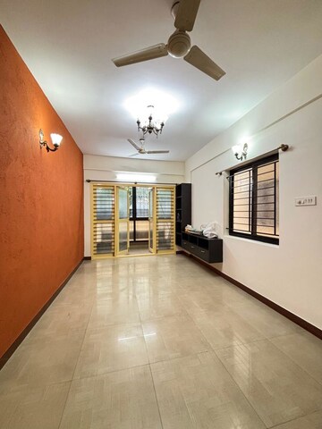 Building Lobby in 2 BHK Apartment at Kaggadasapura – for Rent