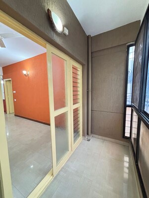 Building Lobby in 2 BHK Apartment at Kaggadasapura – for Rent