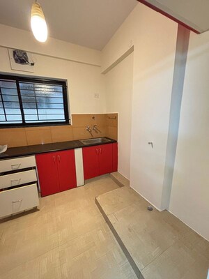Kitchen in 2 BHK Apartment at Kaggadasapura – for Rent