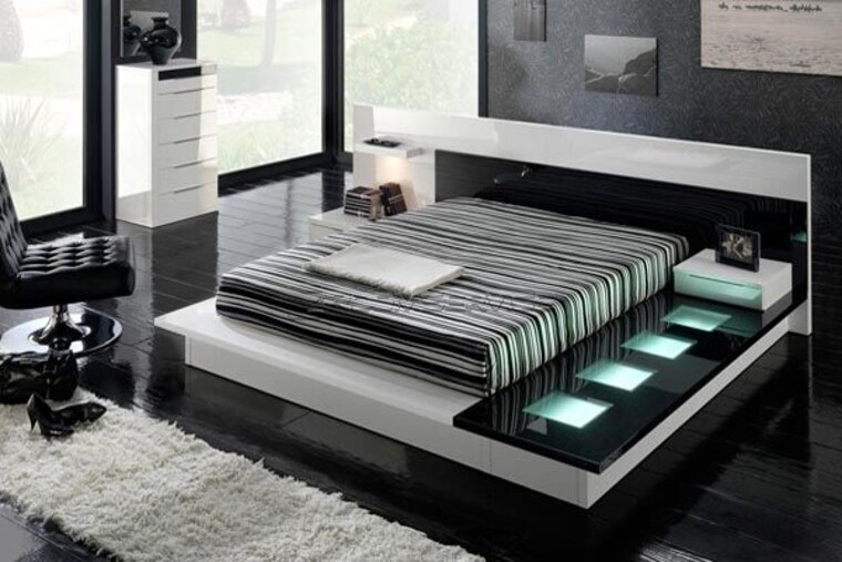 Bedroom, baner 3 Bedroom 1700 Sq.Ft. Apartment In Baner Pune 10013462