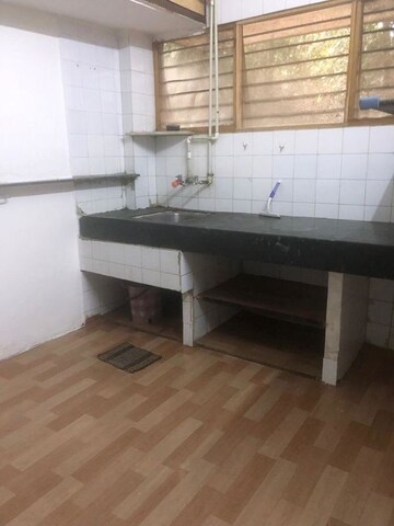 Kitchen in 1 BHK Apartment at Sumit Apartment, Aundh – for Sale