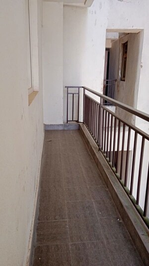 Balcony in 3.5 BHK Apartment at Umang Winter Hills, Sector 77 – for Rent