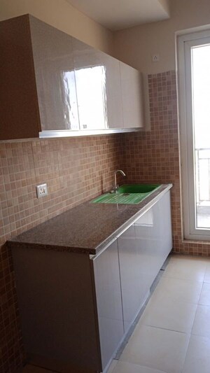 Kitchen in 3.5 BHK Apartment at Umang Winter Hills, Sector 77 – for Rent