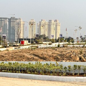  Plot – Exterior View View at Riyasat Bliss, Rasayani - for Sale