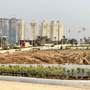  Plot – Exterior View View at Riyasat Bliss, Rasayani - for Sale