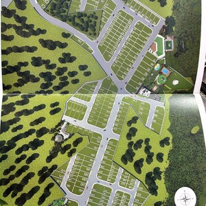 Master Plan in  Plot at Riyasat Bliss, Rasayani – for Sale