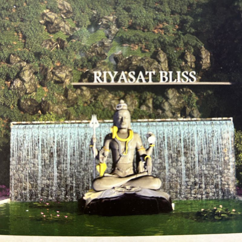 Plot For Sale in Riyasat Bliss