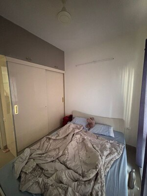 Bedroom in 2 BHK Apartment at Brigade El Dorado, Bagaluru – for Rent