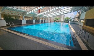 Swimming Pool in 2 BHK Apartment at Brigade El Dorado, Bagaluru – for Rent