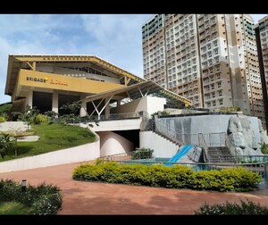 2 BHK Apartment – Exterior View View at Brigade El Dorado, Bagaluru - for Rent