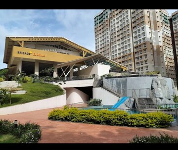 2 BHK Apartment – Exterior View View at Brigade El Dorado, Bagaluru - for Rent