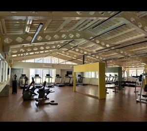 Gym in 2 BHK Apartment at Brigade El Dorado, Bagaluru – for Rent