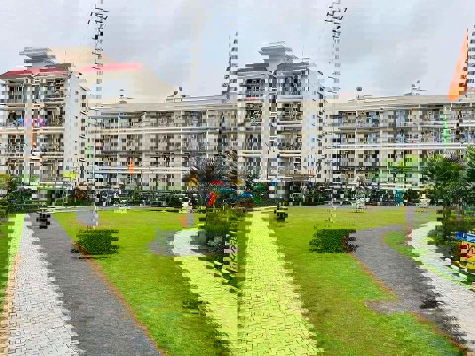 3 BHK 1555 Sq.Ft. Apartment in Maxxus Elanza