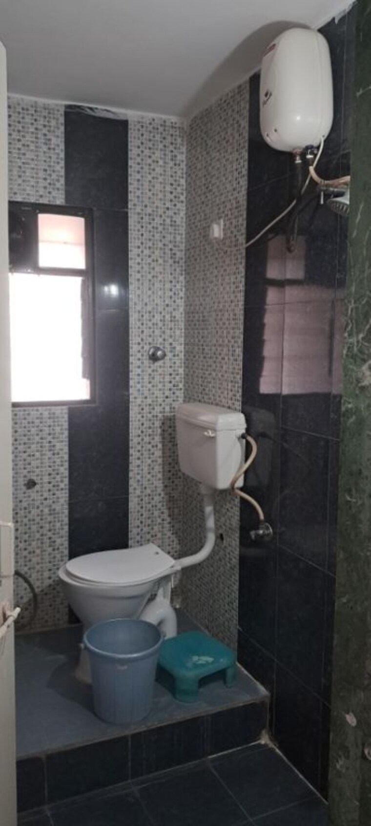 Bathroom, sanskruti-arcade 3 Bedroom 1500 Sq.Ft. Apartment In Wakad Pune 10013504