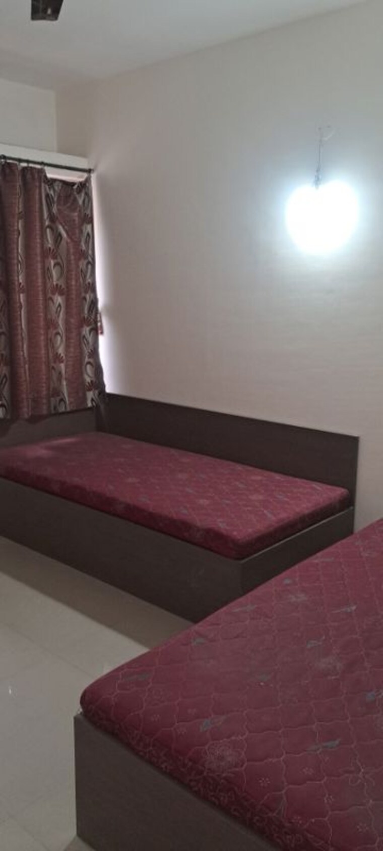 Bedroom, sanskruti-arcade 3 Bedroom 1500 Sq.Ft. Apartment In Wakad Pune 10013504