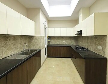 Kitchen in 3 BHK Apartment at Amrapali Golf Homes, Sector 4 Greater Noida – for Sale