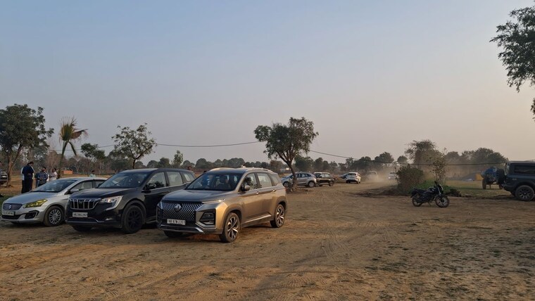 Exterior View, sector 99  180 Sq.Yd. Plot In Sector 99 Faridabad 10013508