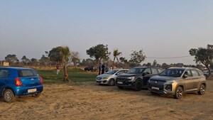  Plot – Exterior View View at Sector 99 - for Sale