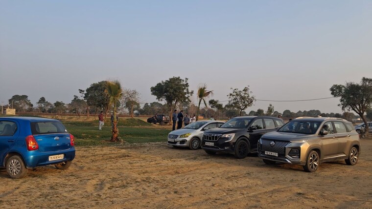 Exterior View, sector 99  180 Sq.Yd. Plot In Sector 99 Faridabad 10013508