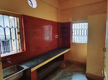 Kitchen in 4 BHK Apartment at Paikpara – for Rent