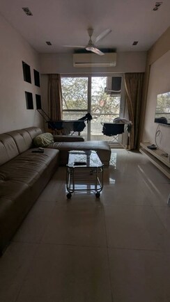 1 BHK + Study Room Apartment For Rent in Rajat CHS