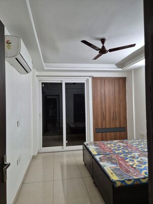 Bedroom in 3 BHK Apartment at Green Valley Residencia, Ghazipur – for Rent