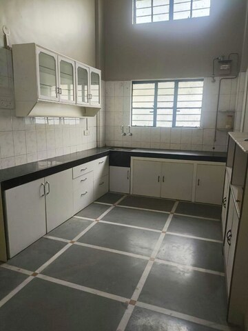 Kitchen in 3 BHK Apartment at Bhakti Heritage, Aundh – for Sale