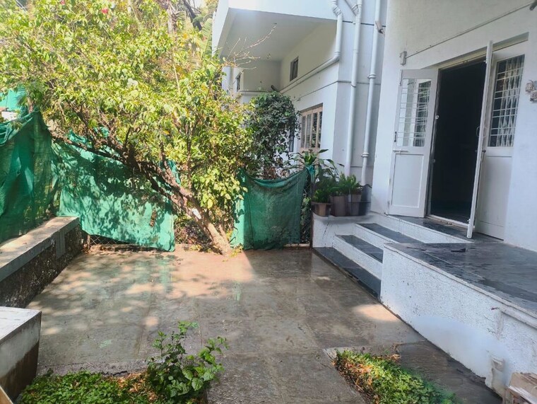 Balcony, bhakti-heritage 3 Bedroom 3600 Sq.Ft. Apartment In Aundh Pune 10013528