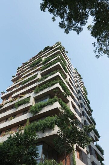 4 BHK Apartment For Sale in Saanvi Skydeck Select, Ambli