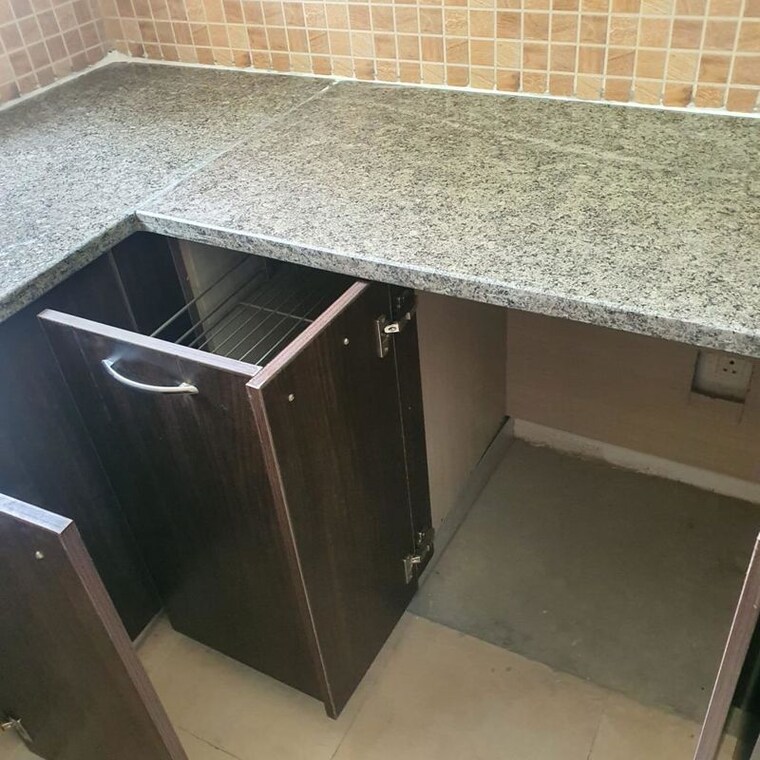 Kitchen, umang-winter-hills 2 Bedroom 1342 Sq.Ft. Apartment In Sector 77 Gurgaon 10013503