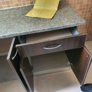 Kitchen in 2 BHK Apartment at Umang Winter Hills, Sector 77 – for Sale