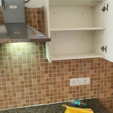 Bathroom in 2 BHK Apartment at Umang Winter Hills, Sector 77 – for Sale