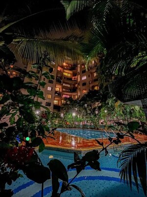 4 BHK Apartment – Exterior View View at Costa Blanca, Baner - for Sale