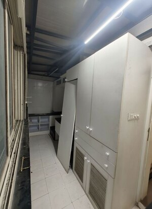 Kitchen in 4 BHK Apartment at Costa Blanca, Baner – for Sale