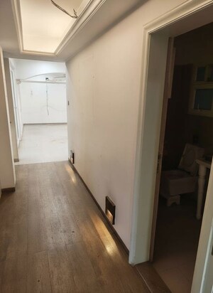 Building Lobby in 4 BHK Apartment at Costa Blanca, Baner – for Sale