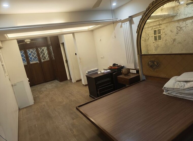 Living Room, costa-blanca 4 Bedroom 4000 Sq.Ft. Apartment In Baner Pune 10013539