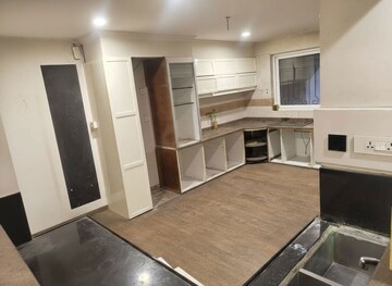 Kitchen in 4 BHK Apartment at Costa Blanca, Baner – for Sale