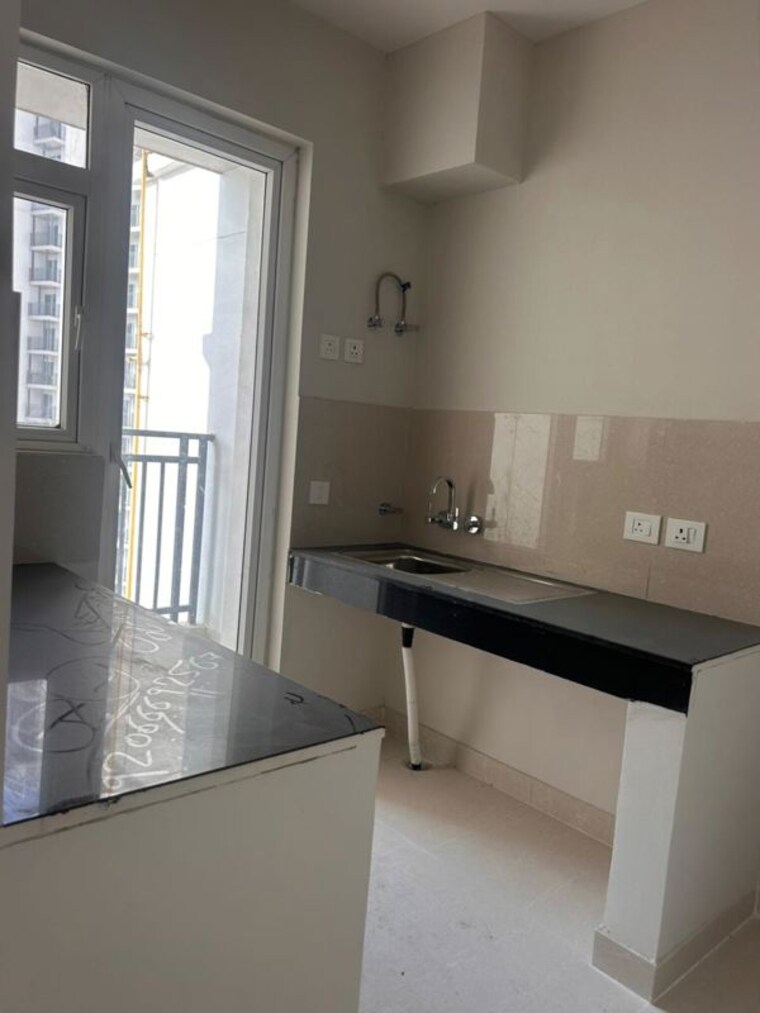 Kitchen, ska-orion 3 Bedroom 1300 Sq.Ft. Apartment In Sector 143b Noida 10013541