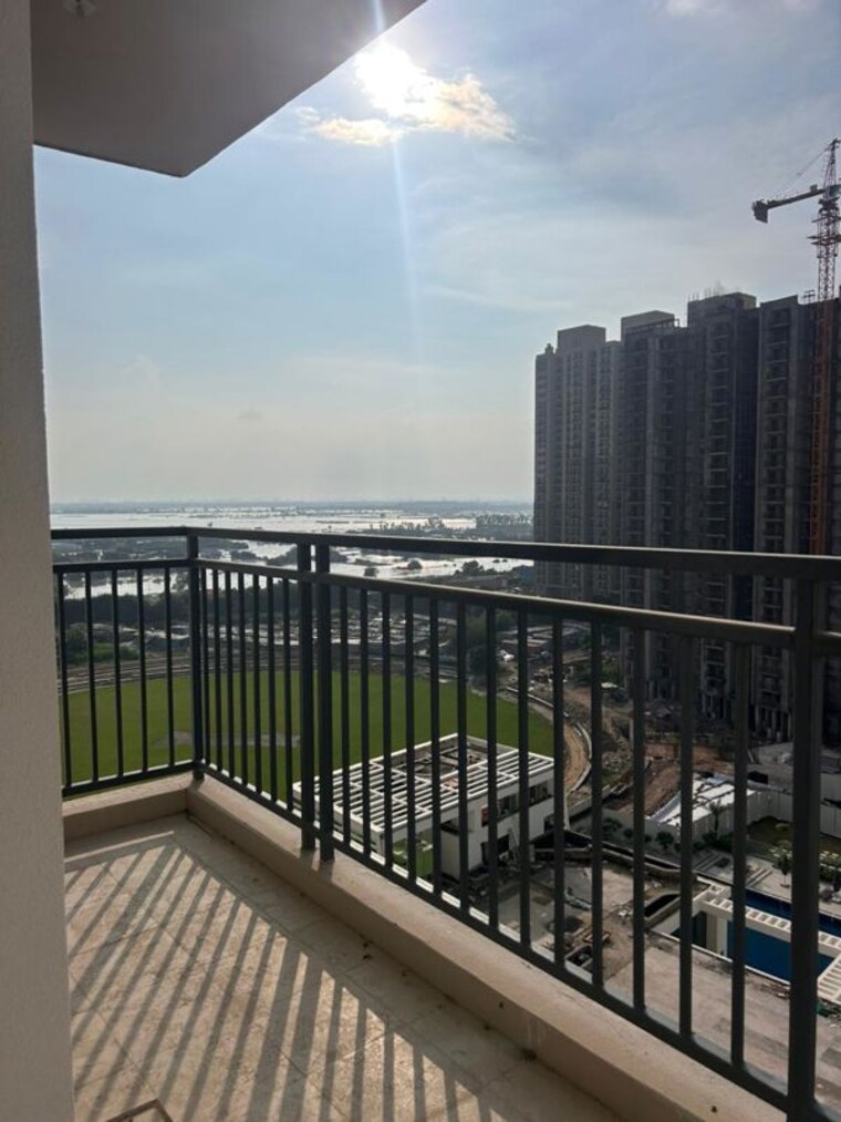 Balcony, ska-orion 3 Bedroom 1300 Sq.Ft. Apartment In Sector 143b Noida 10013541